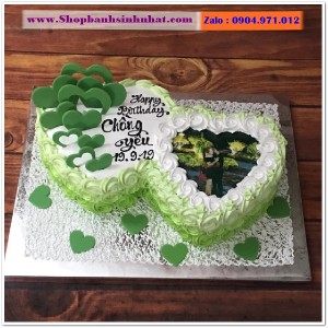 Bánh Sinh Nhật Tình Yêu - TP55